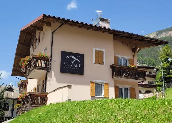 Garni B&B Mozart Nesthouse