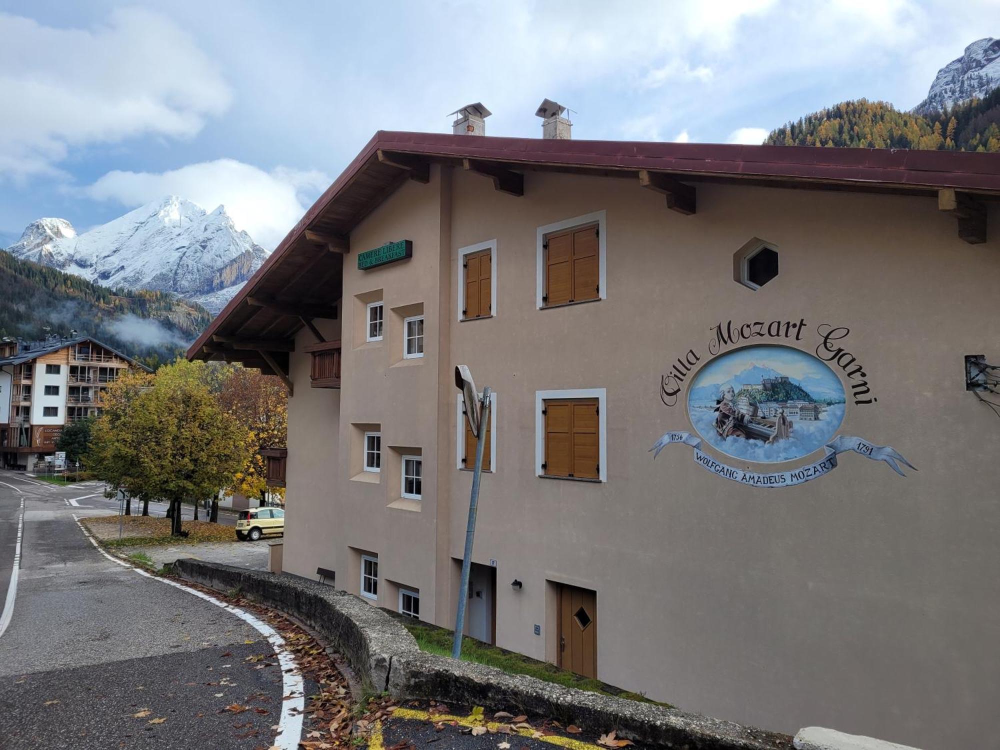 Garni Mozart Nesthouse Guest house Canazei