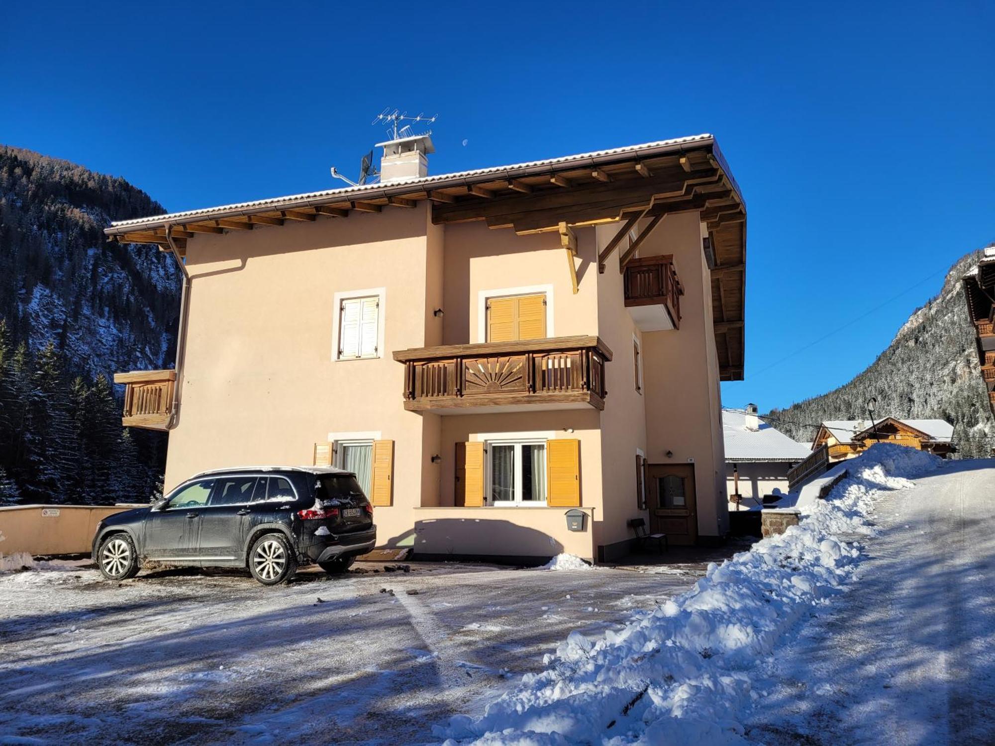 Garni Mozart Nesthouse Guest house 3*