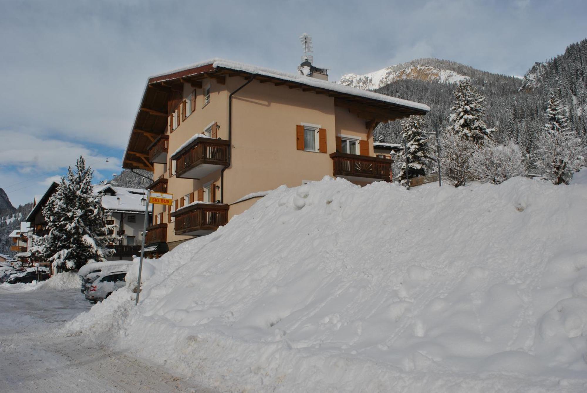 Guest house Garni Mozart Nesthouse