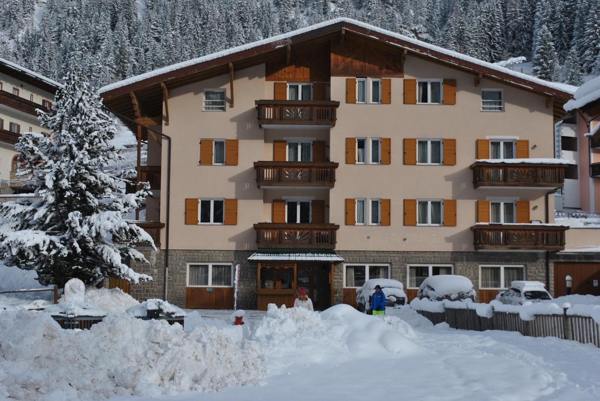 Garni Mozart Nesthouse Guest house