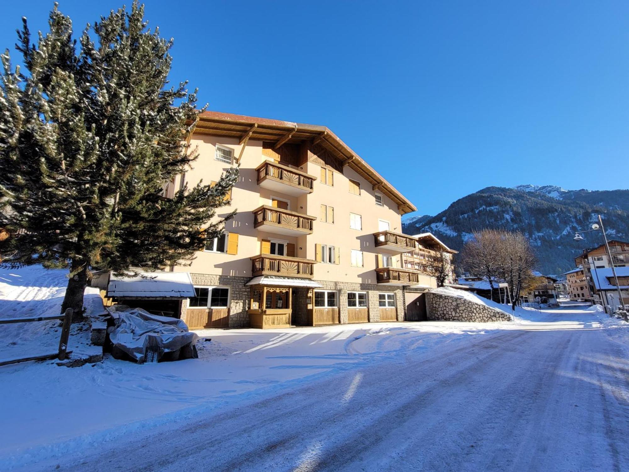 Guest house Garni Mozart Nesthouse 3*