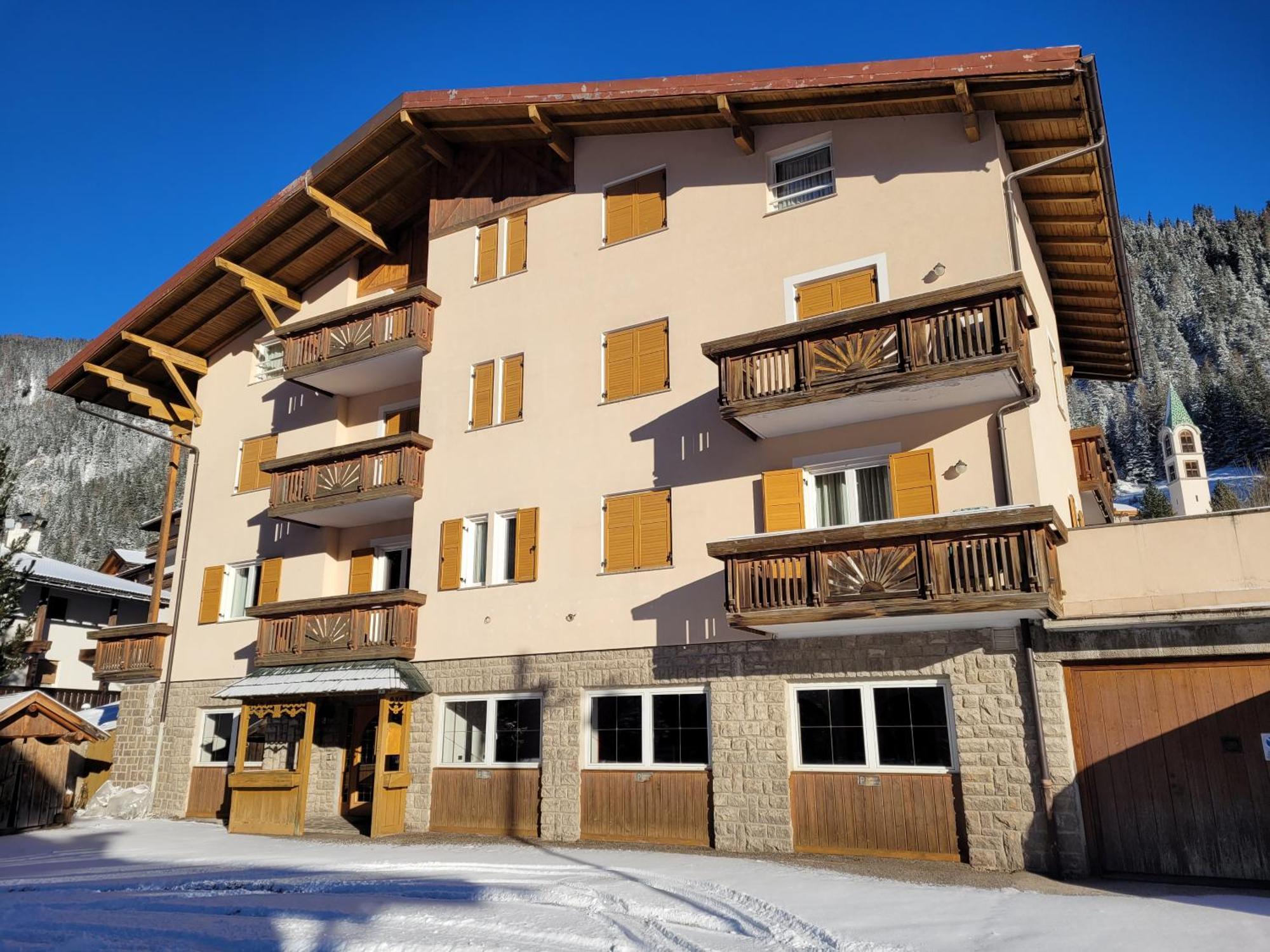 Guest house Garni Mozart Nesthouse