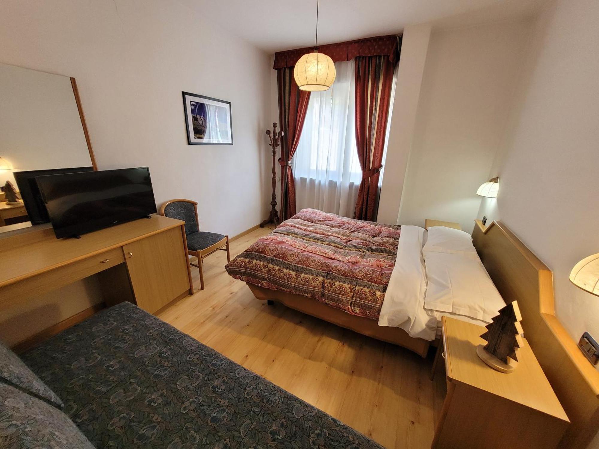 Garni Mozart Nesthouse 3* Canazei