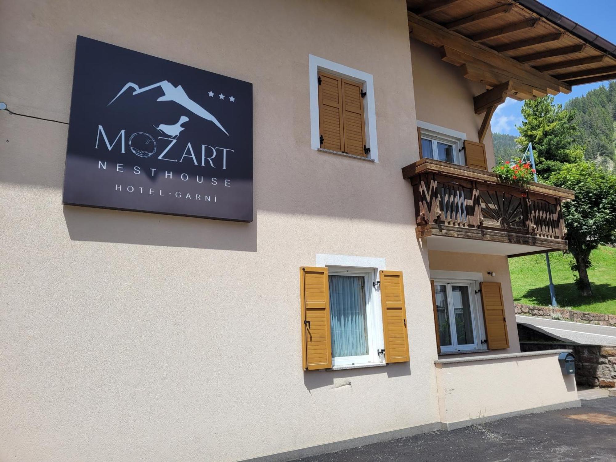 Guest house Garni Mozart Nesthouse Canazei