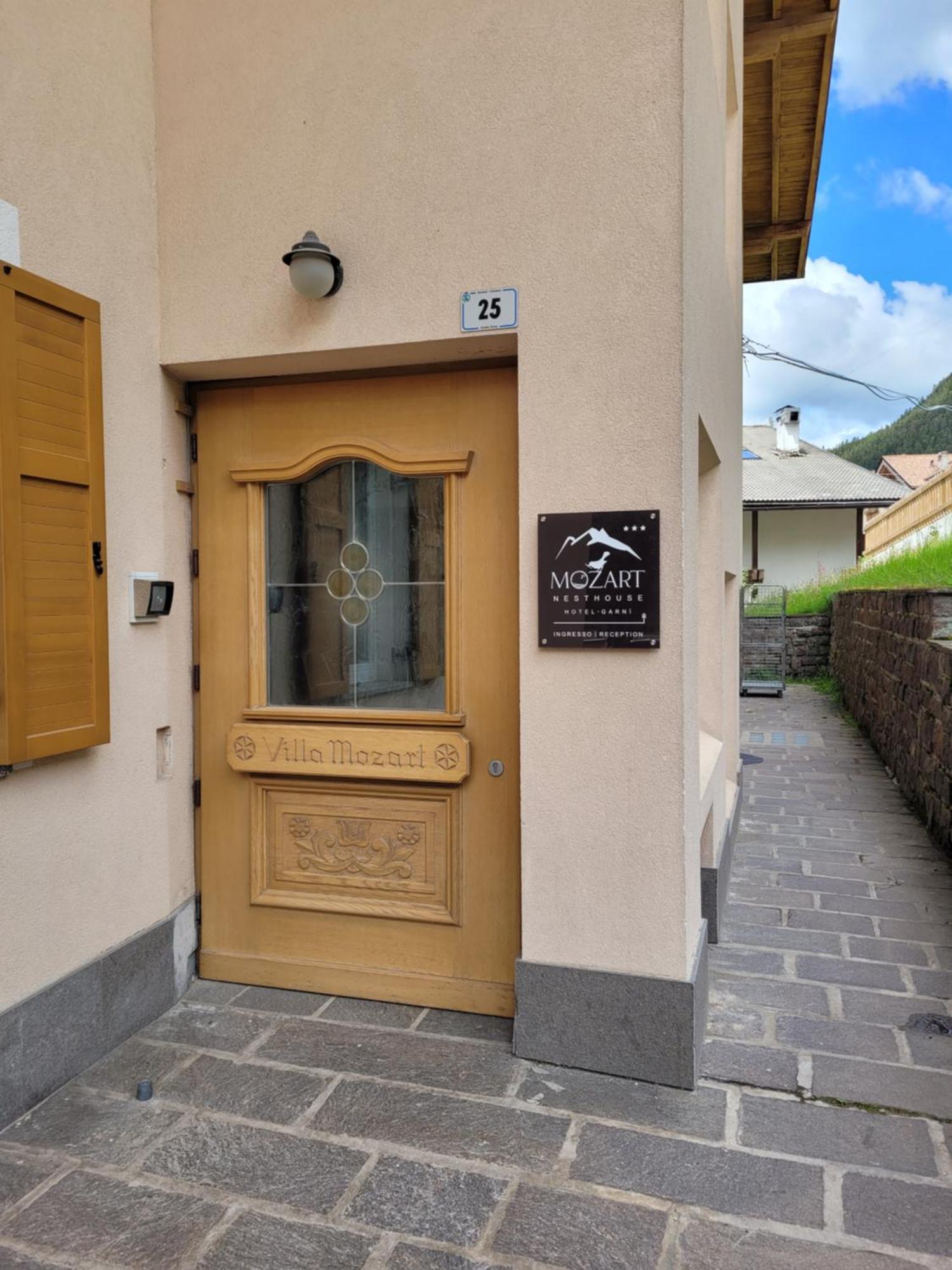 Garni Mozart Nesthouse Guest house