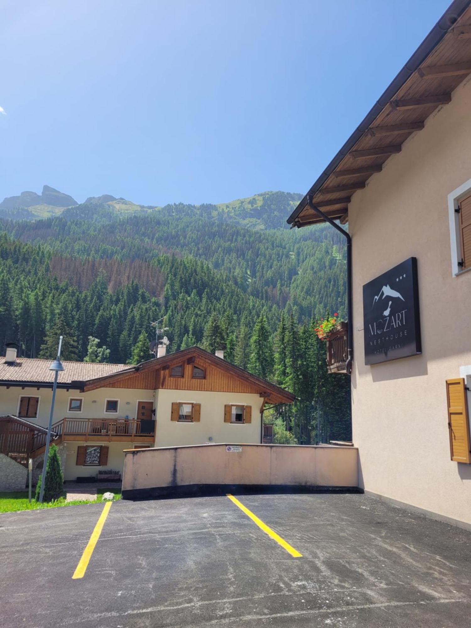 Garni Mozart Nesthouse Guest house 3*
