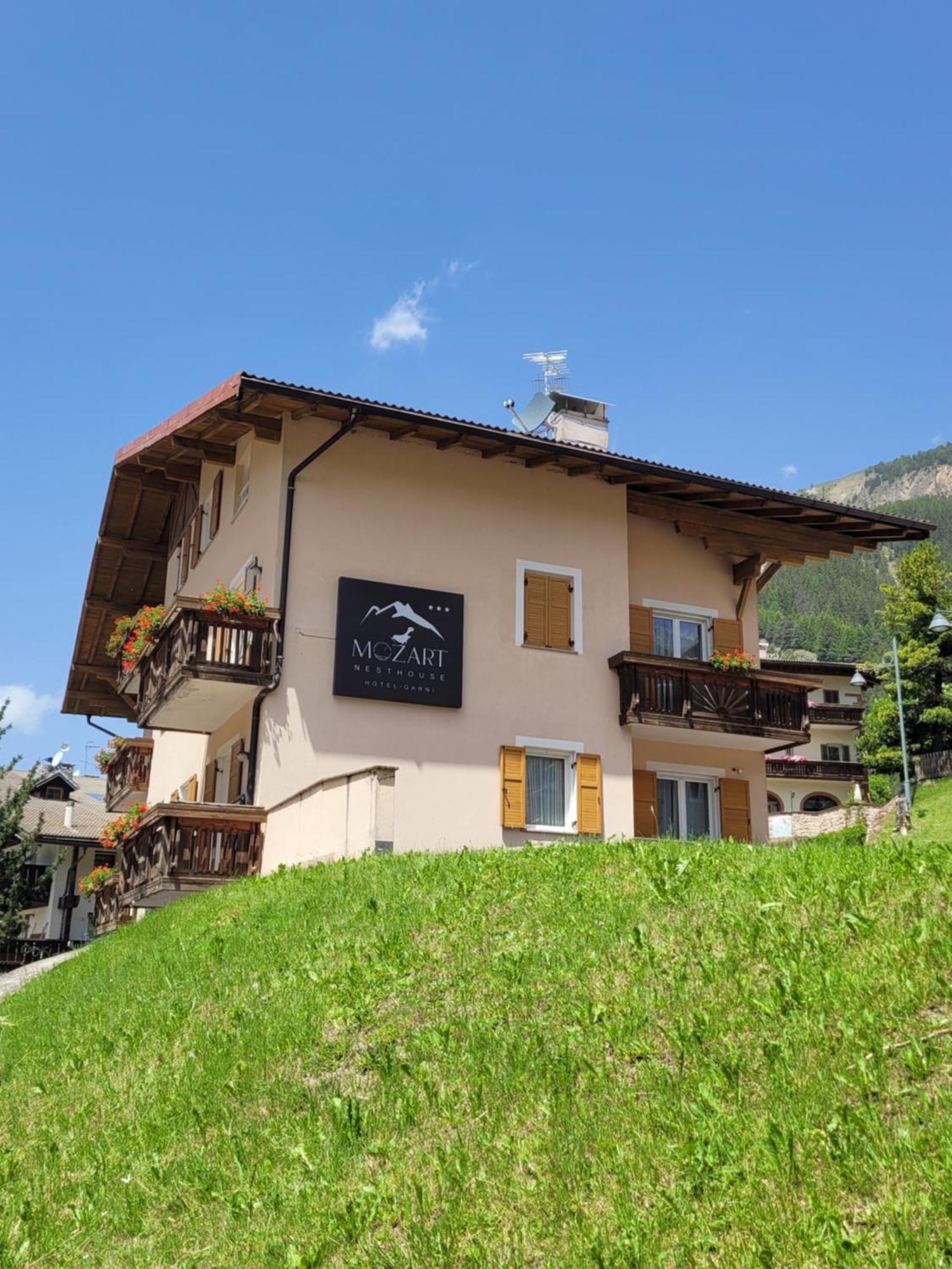 Guest house Garni Mozart Nesthouse