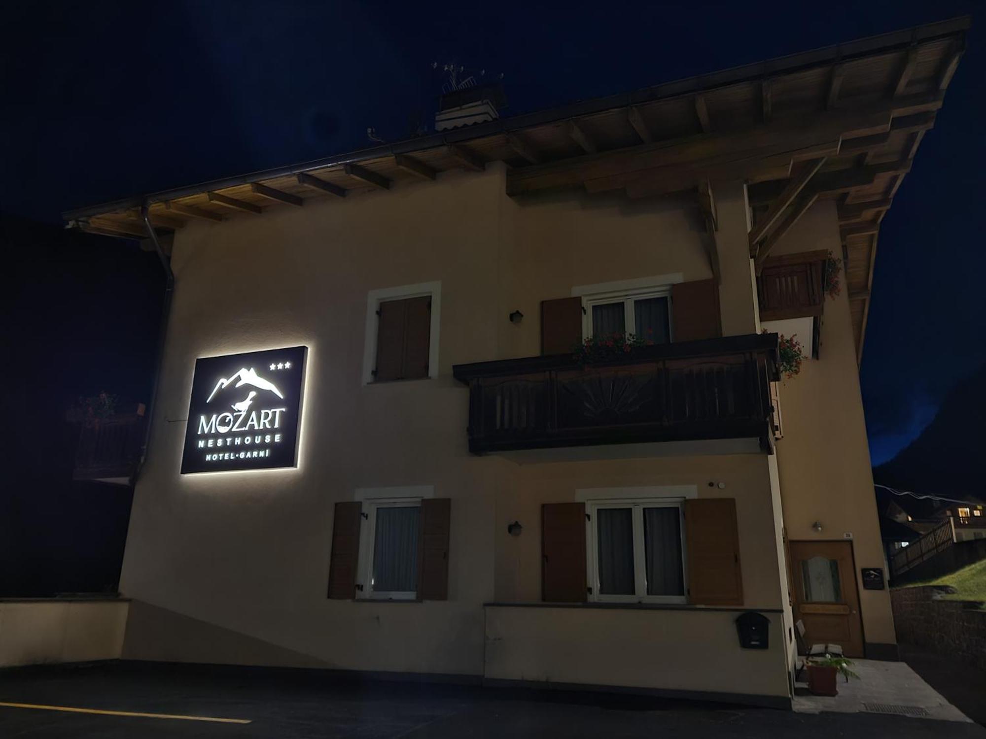 Guest house Garni Mozart Nesthouse