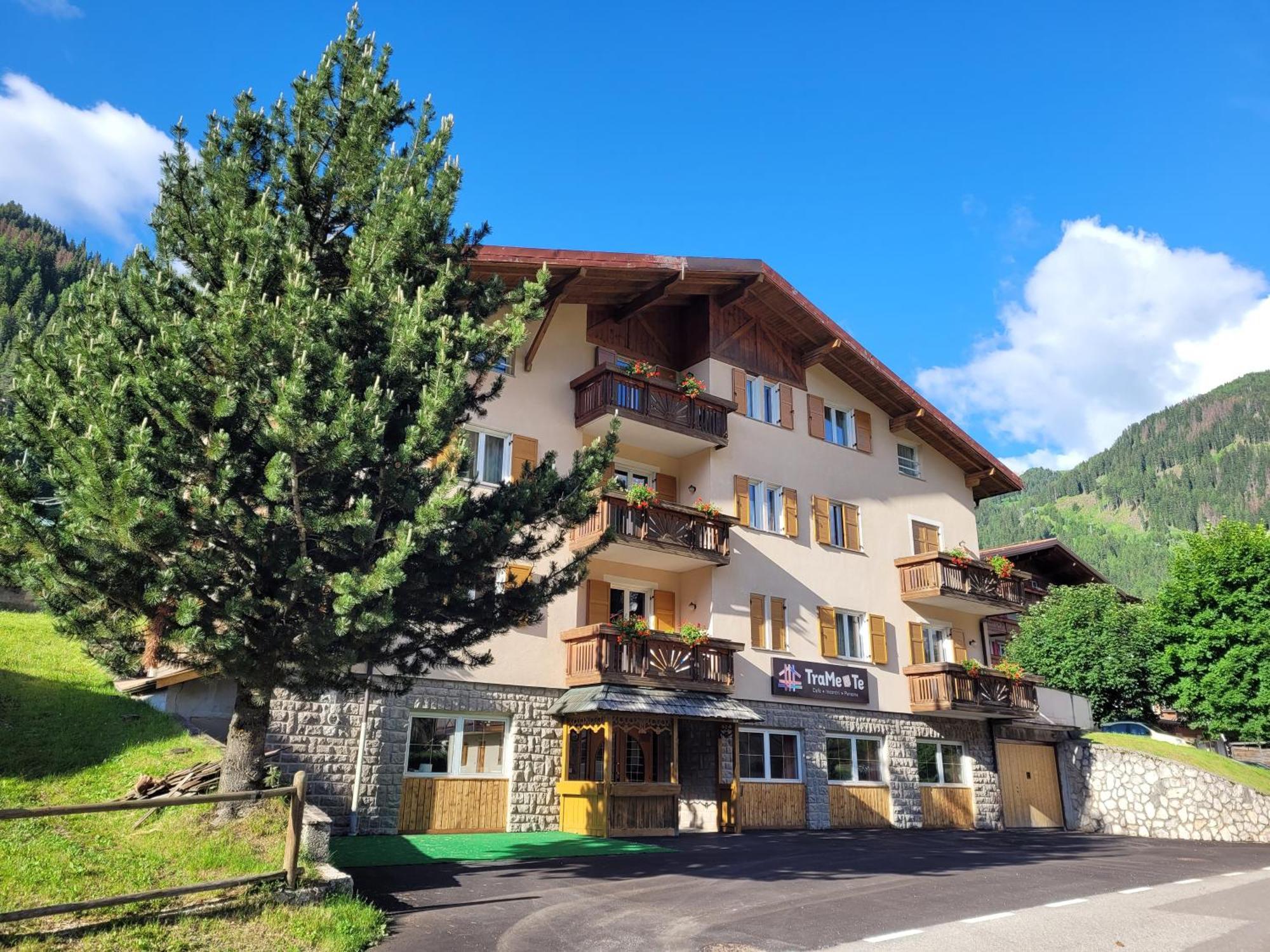 Garni Mozart Nesthouse Guest house Canazei