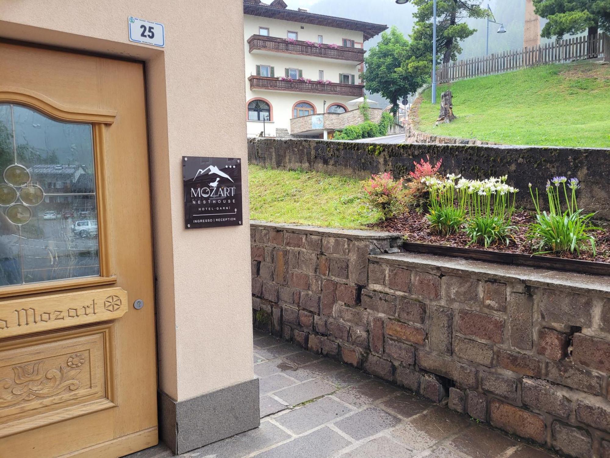 Guest house Garni Mozart Nesthouse