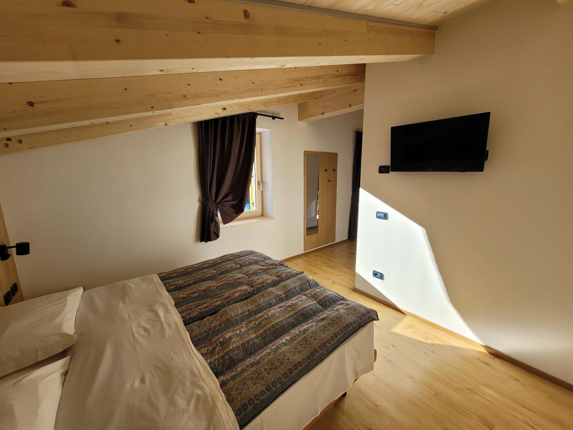 Guest house Garni Mozart Nesthouse Canazei