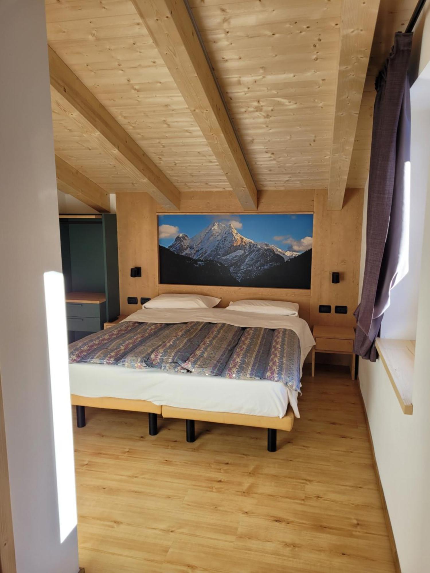 Guest house Garni Mozart Nesthouse Canazei