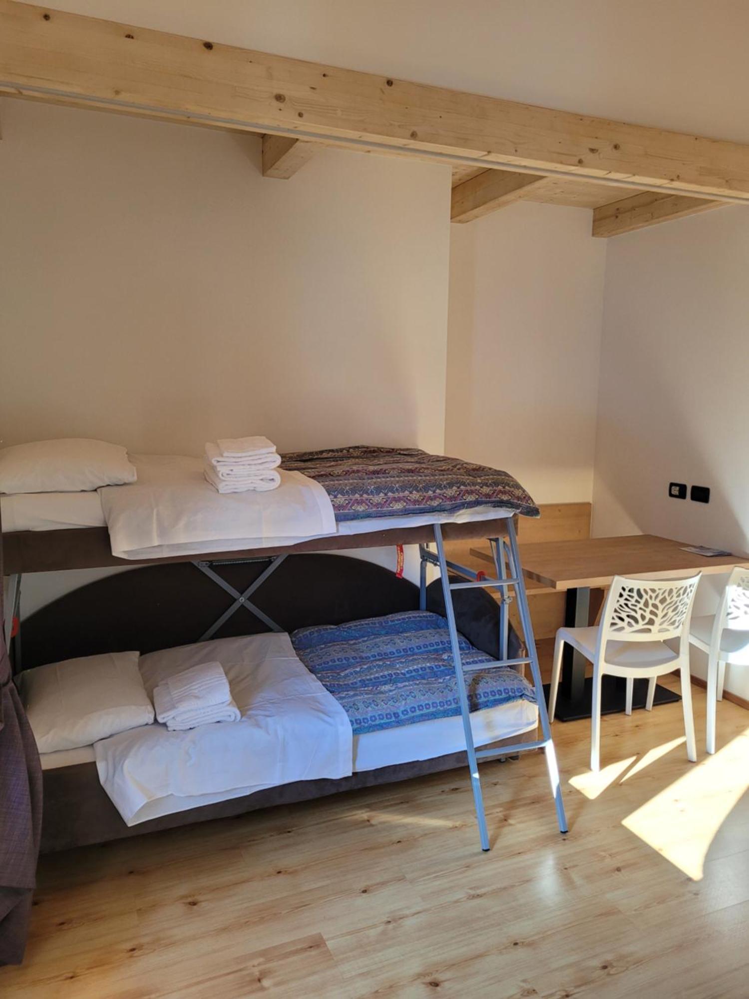 Garni Mozart Nesthouse Guest house Canazei