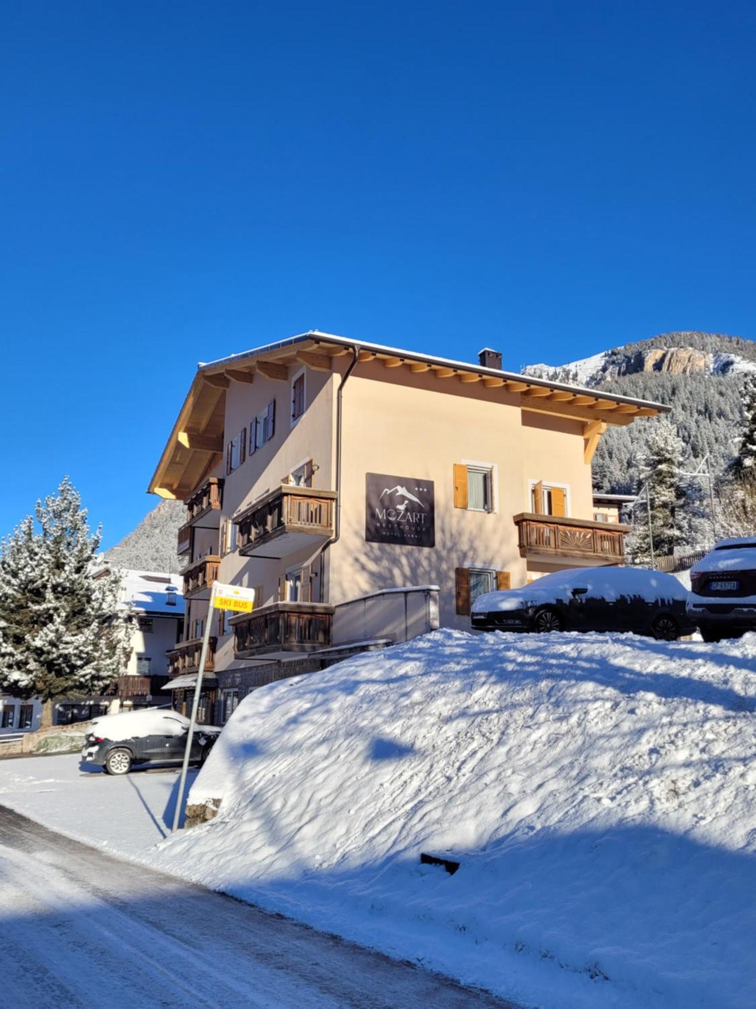 Garni Mozart Nesthouse Guest house 3*